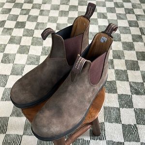 Blundstones, US Sz. 12